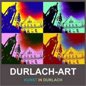 Flyer der Durlach-Art